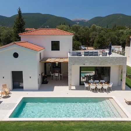 Ionian Trilogy Luxury Villas Sami  Zewnętrze zdjęcie