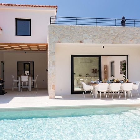 Ionian Trilogy Luxury Villas Sami  Zewnętrze zdjęcie