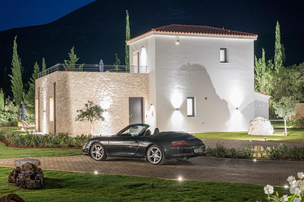 Ionian Trilogy Luxury Villas Sami  Zewnętrze zdjęcie