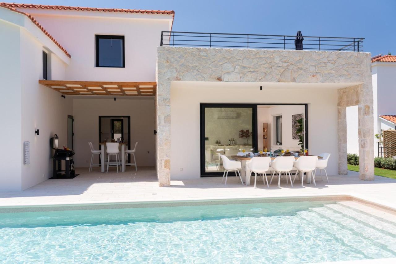 Ionian Trilogy Luxury Villas Sami  Zewnętrze zdjęcie