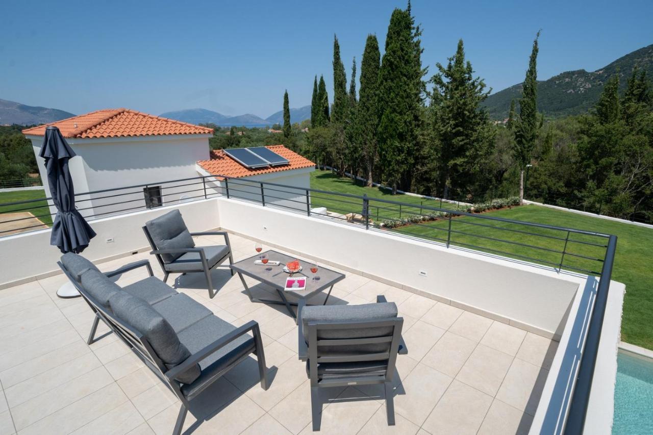Ionian Trilogy Luxury Villas Sami  Zewnętrze zdjęcie