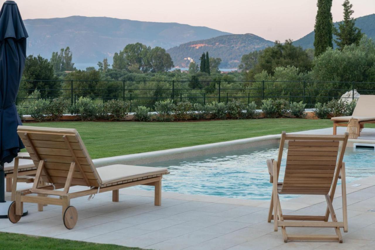 Ionian Trilogy Luxury Villas Sami  Zewnętrze zdjęcie