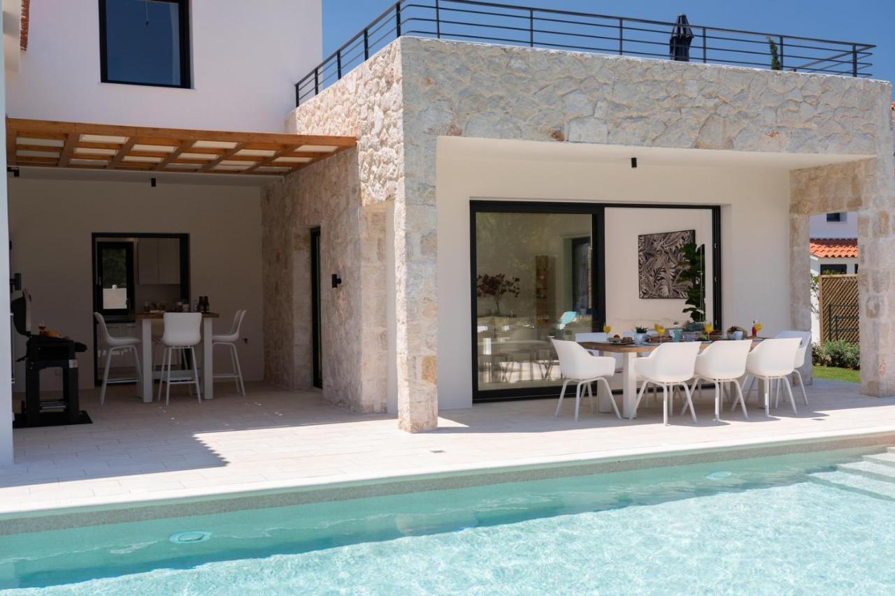 Ionian Trilogy Luxury Villas Sami  Zewnętrze zdjęcie