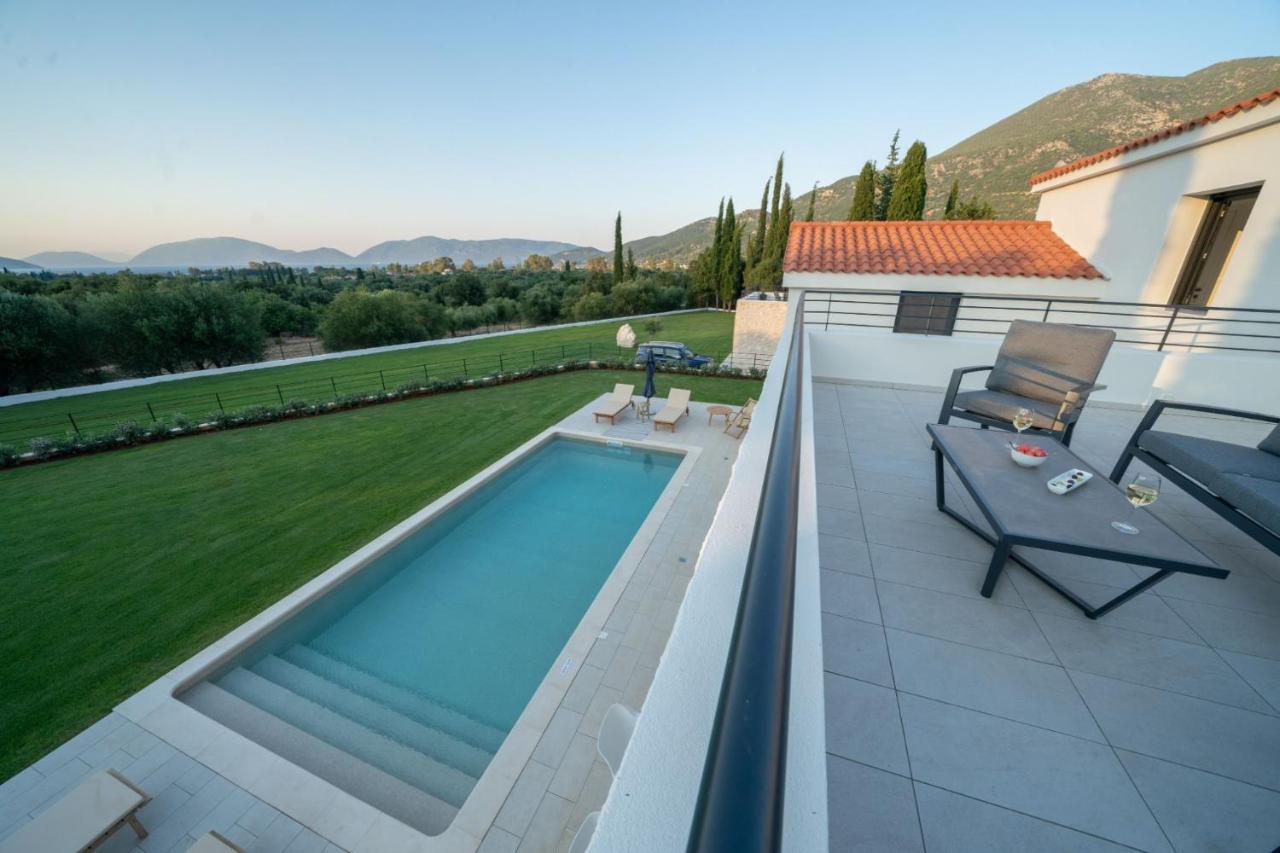 Ionian Trilogy Luxury Villas Sami  Zewnętrze zdjęcie