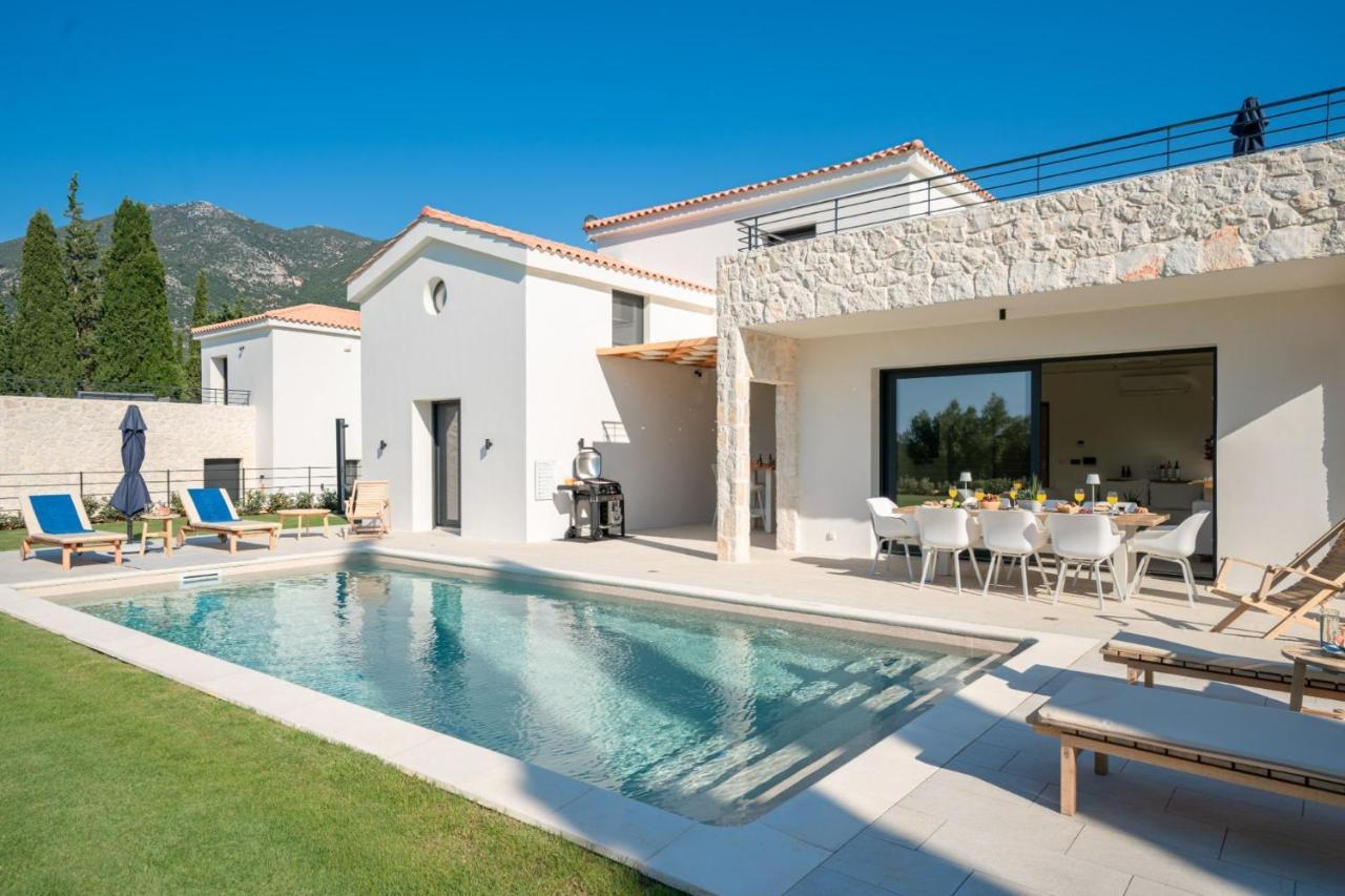 Ionian Trilogy Luxury Villas Sami  Zewnętrze zdjęcie