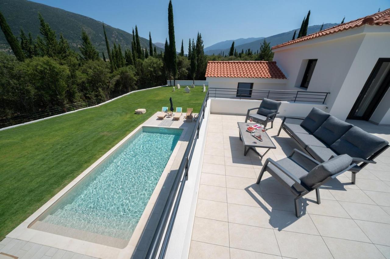 Ionian Trilogy Luxury Villas Sami  Zewnętrze zdjęcie