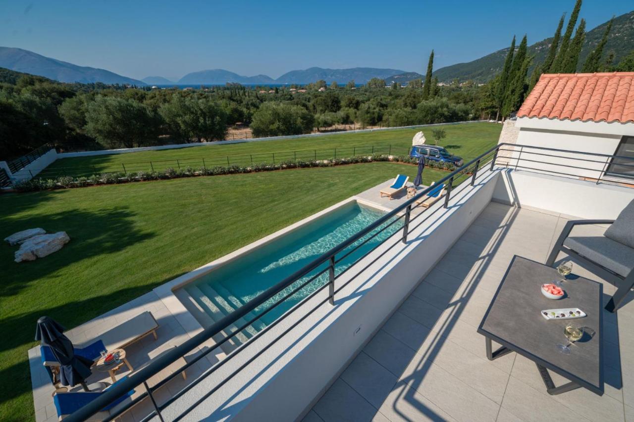 Ionian Trilogy Luxury Villas Sami  Zewnętrze zdjęcie