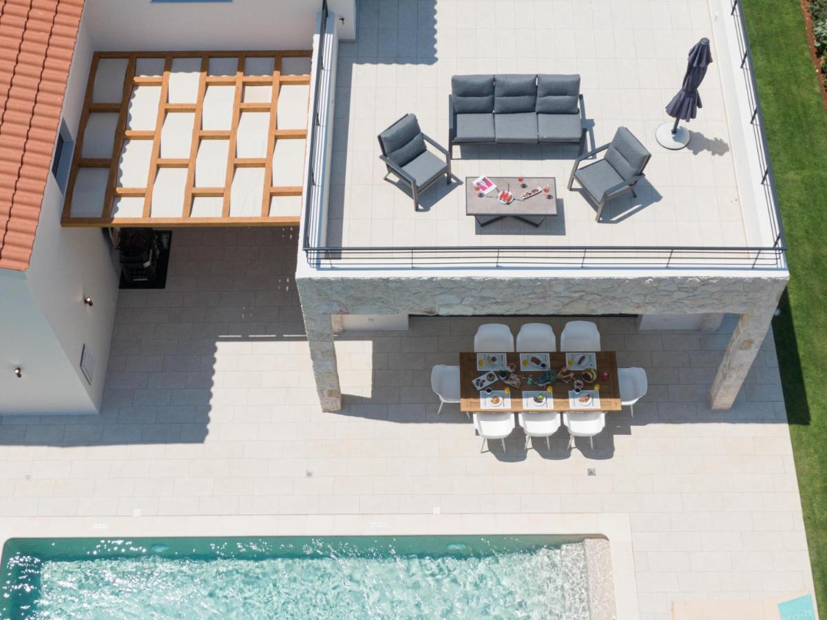 Ionian Trilogy Luxury Villas Sami  Zewnętrze zdjęcie