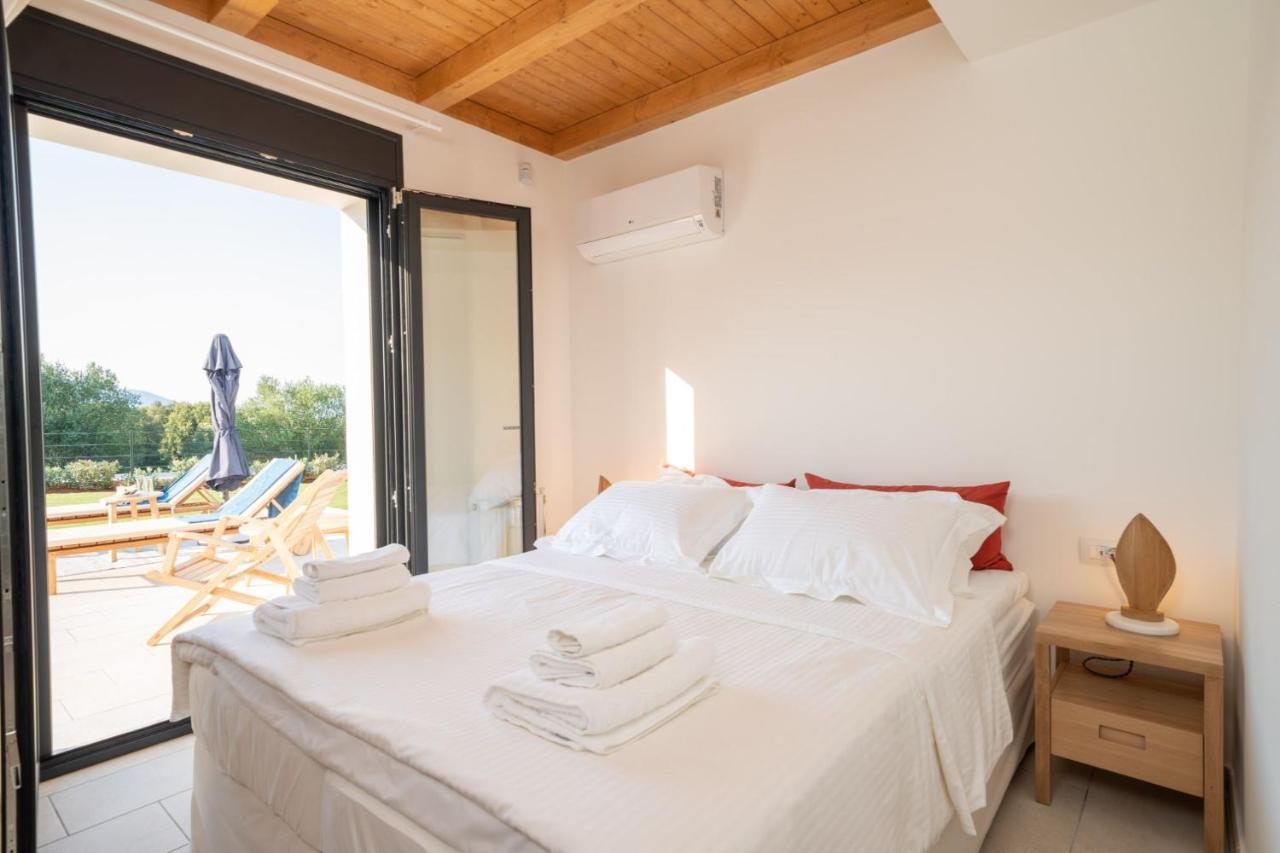 Ionian Trilogy Luxury Villas Sami  Zewnętrze zdjęcie