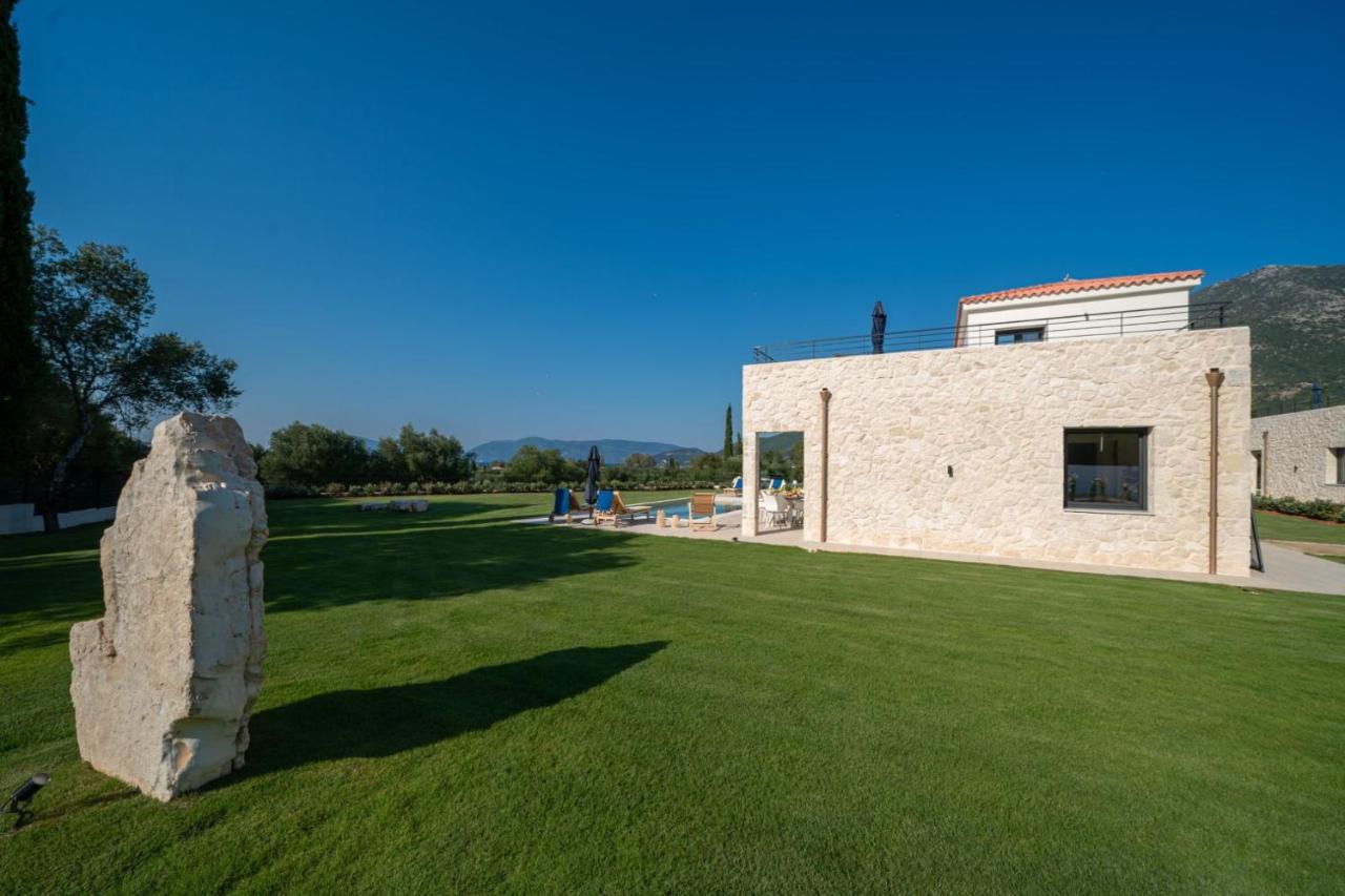 Ionian Trilogy Luxury Villas Sami  Zewnętrze zdjęcie