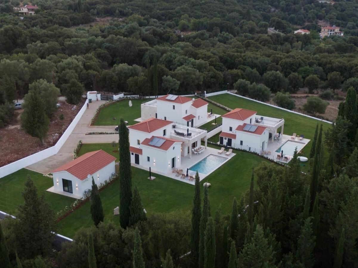Ionian Trilogy Luxury Villas Sami  Zewnętrze zdjęcie