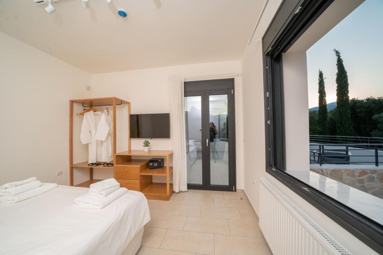 Ionian Trilogy Luxury Villas Sami  Zewnętrze zdjęcie