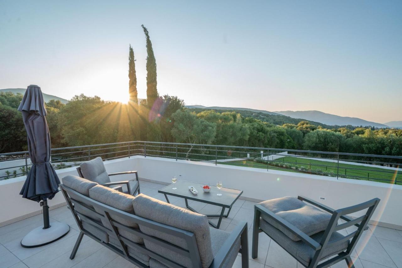 Ionian Trilogy Luxury Villas Sami  Zewnętrze zdjęcie