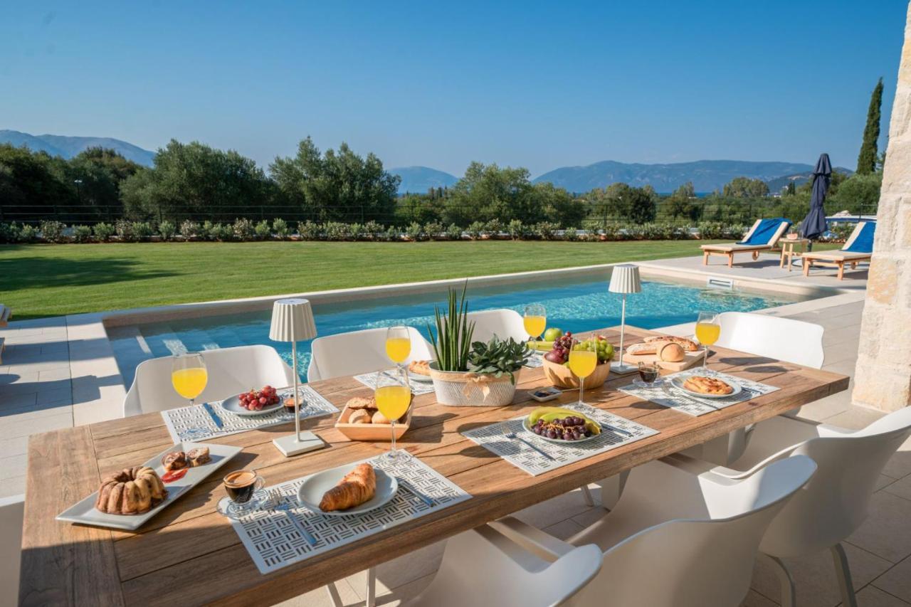 Ionian Trilogy Luxury Villas Sami  Zewnętrze zdjęcie