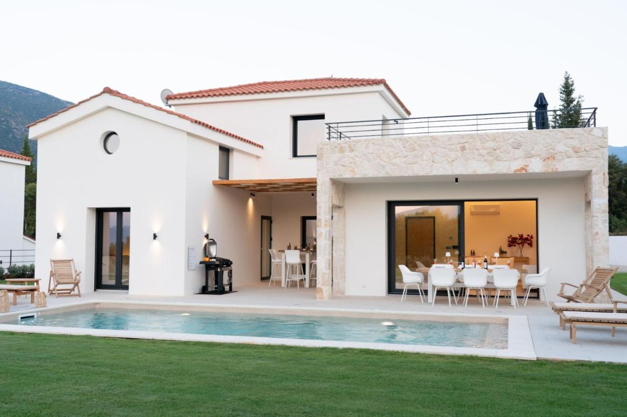 Ionian Trilogy Luxury Villas Sami  Zewnętrze zdjęcie
