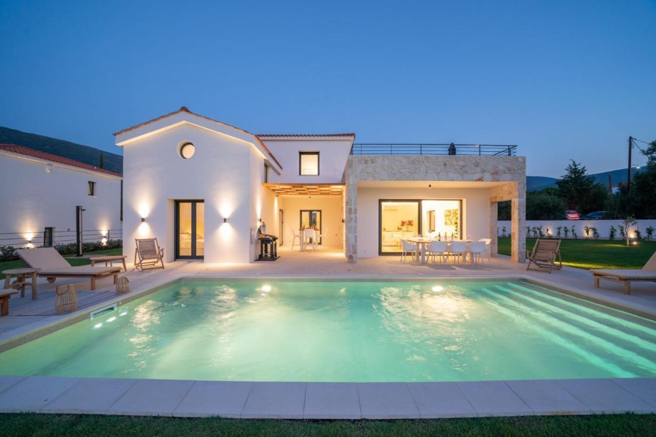Ionian Trilogy Luxury Villas Sami  Zewnętrze zdjęcie