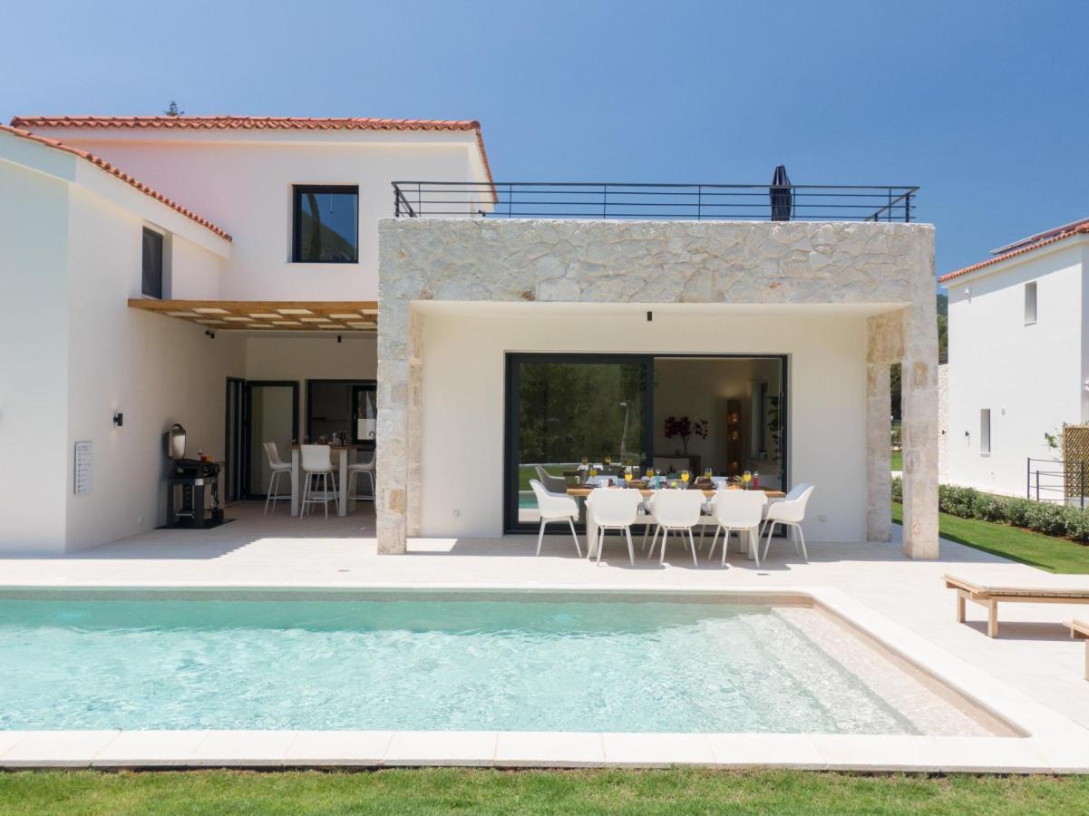 Ionian Trilogy Luxury Villas Sami  Zewnętrze zdjęcie