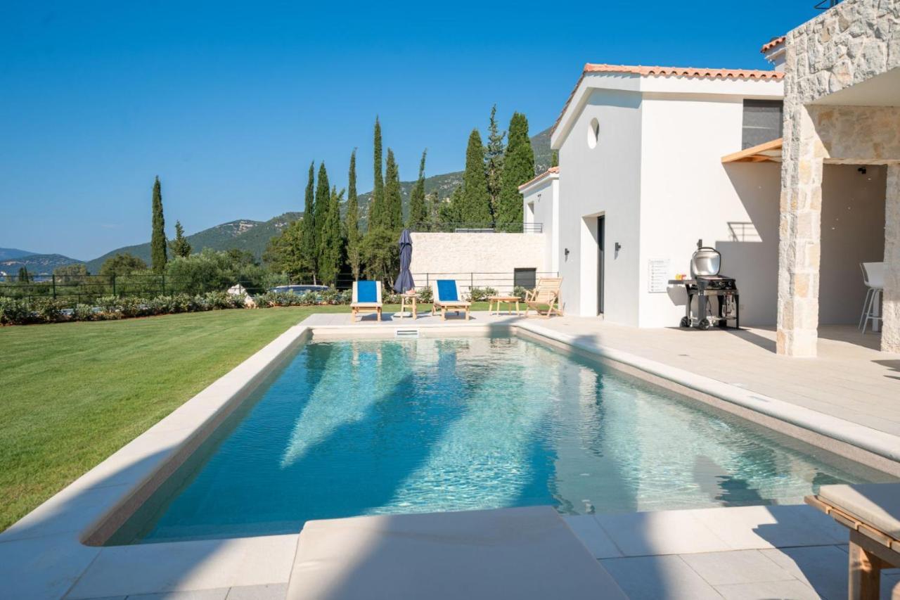 Ionian Trilogy Luxury Villas Sami  Zewnętrze zdjęcie