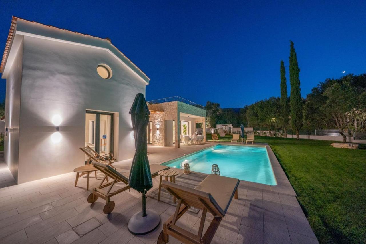 Ionian Trilogy Luxury Villas Sami  Zewnętrze zdjęcie