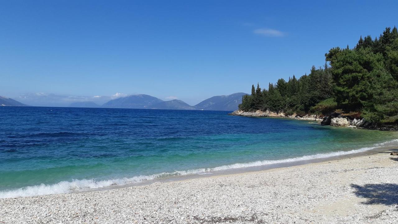 Ionian Trilogy Luxury Villas Sami  Zewnętrze zdjęcie