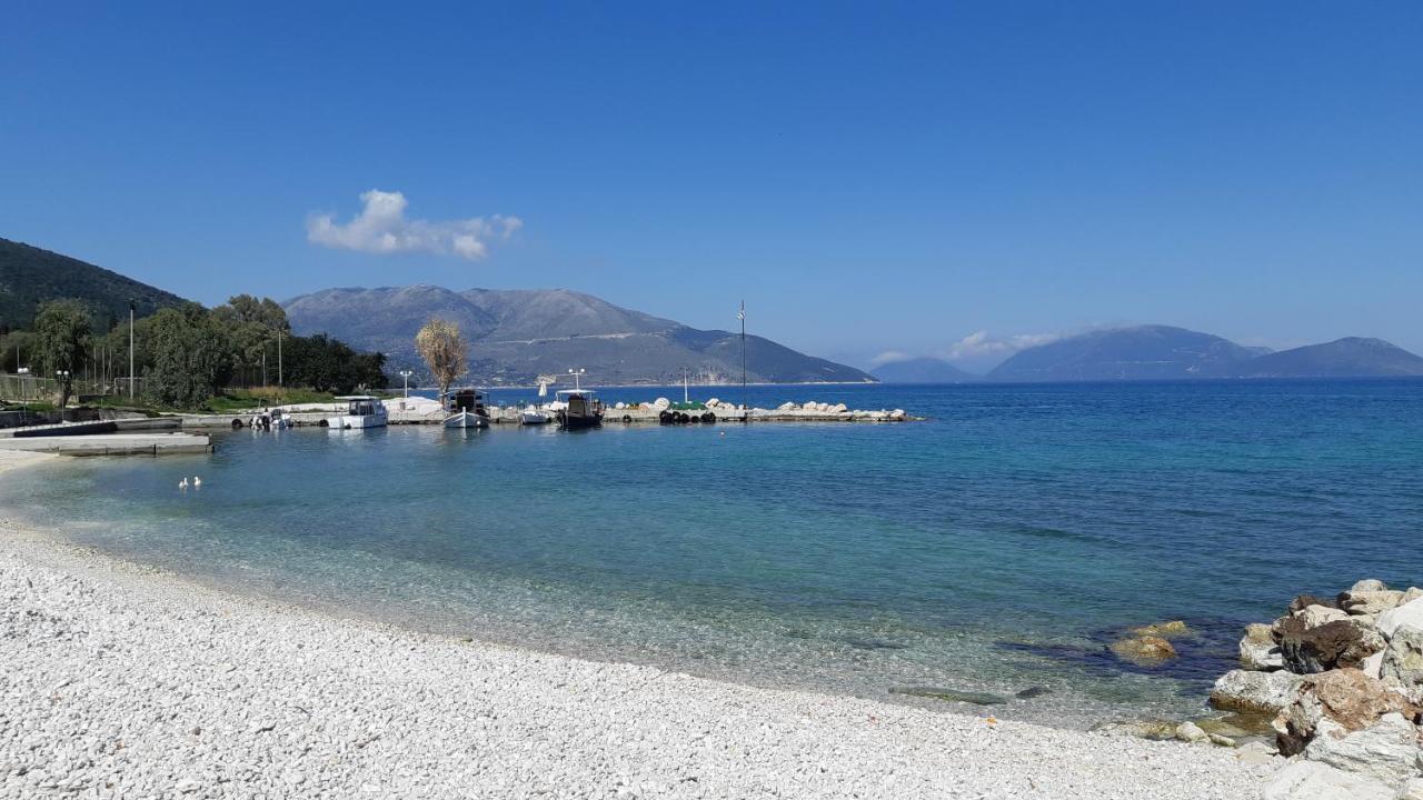 Ionian Trilogy Luxury Villas Sami  Zewnętrze zdjęcie