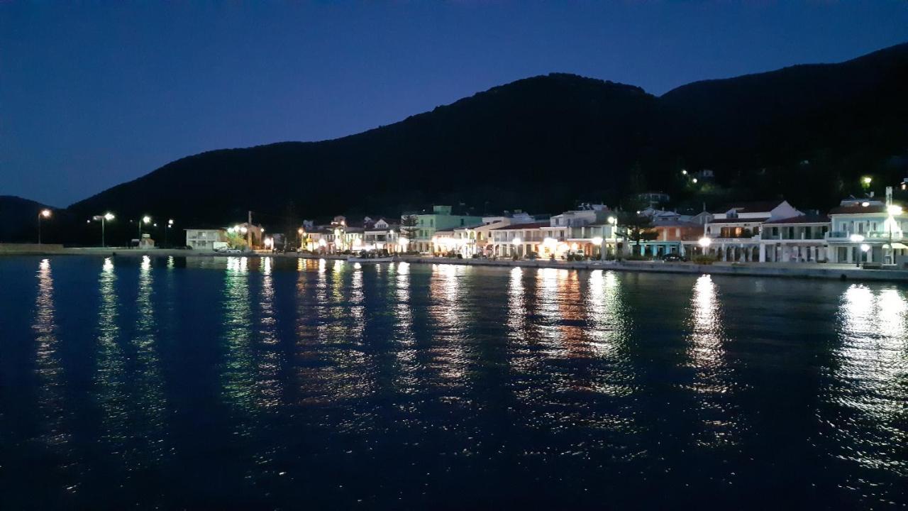 Ionian Trilogy Luxury Villas Sami  Zewnętrze zdjęcie